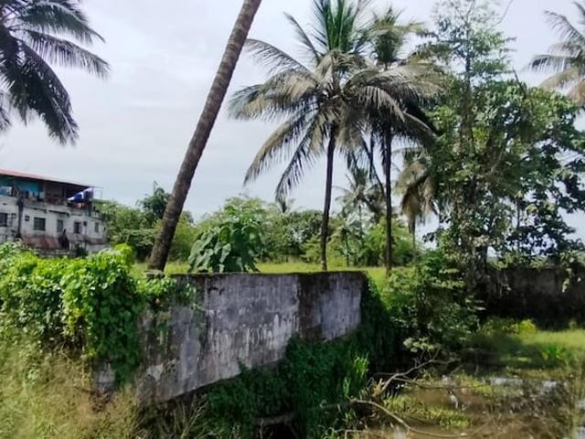 Land for sale in Thrissur, Kerala
