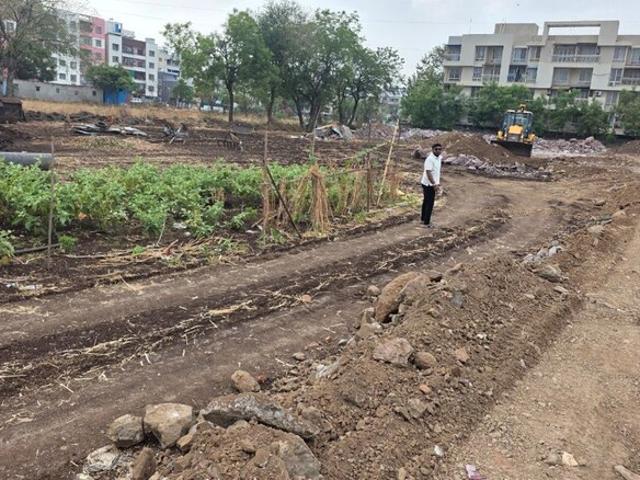 Land for rent in Poona, National Capital Territory Of Delhi