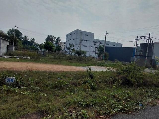 Land for rent in Bangalore North, Cox Town - Bangalore