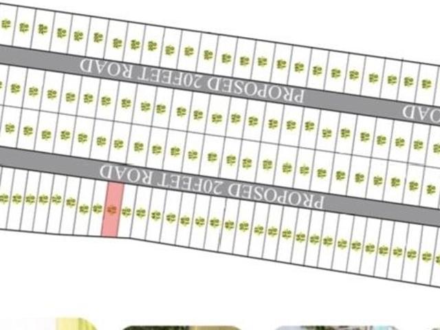 Land for sale in Narayankhed, Telangana