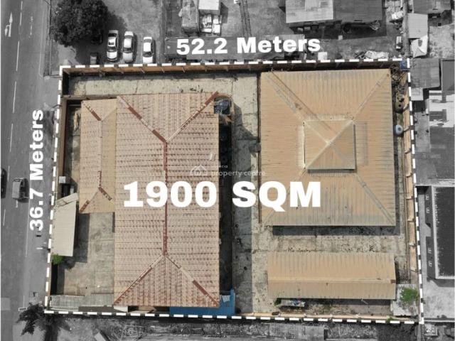 Commercial for sale in Ikeja , Abuja