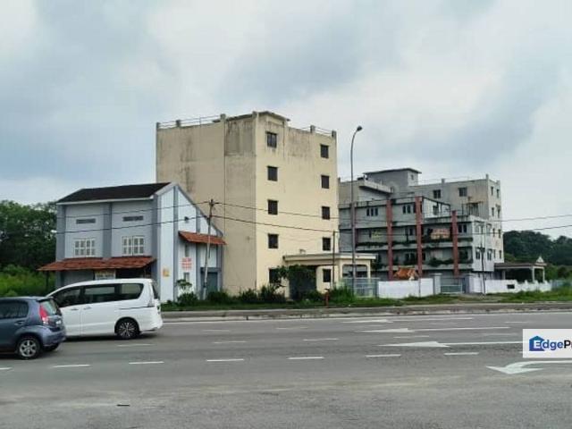 Shop for sale in Wellesley, Penang