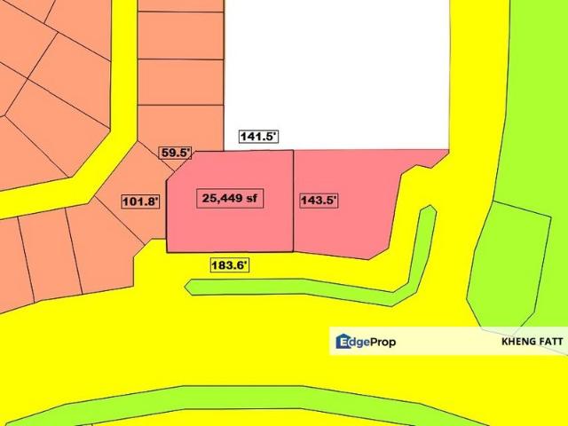 Shop for sale in Petaling, Damansara Damai