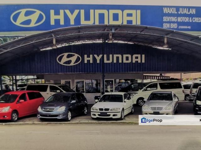 Shop for sale in Port Klang, Selangor