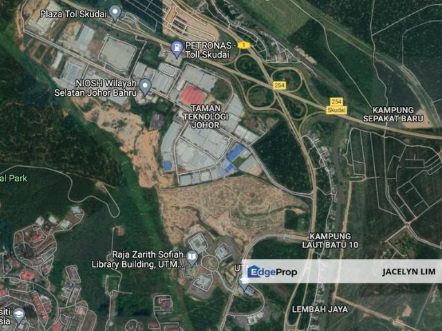 Shop for rent in Bukit Ledang, Johor