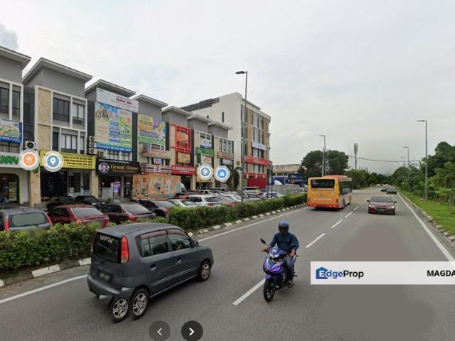 Shop for sale in Kepong, Kuala Lumpur