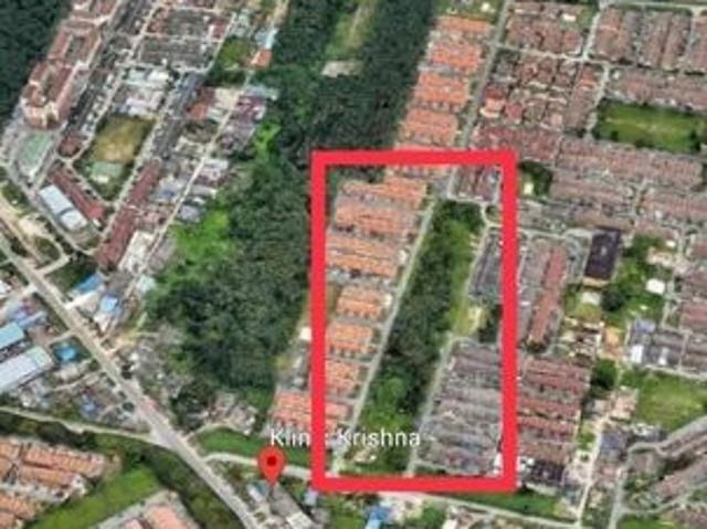 Shop for sale in Port Klang, Selangor