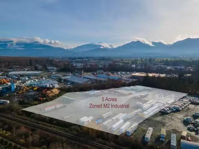 House for rent in Chilliwack, British Columbia