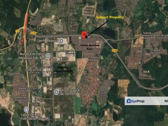 Shop for sale in Perak, Batu Gajah