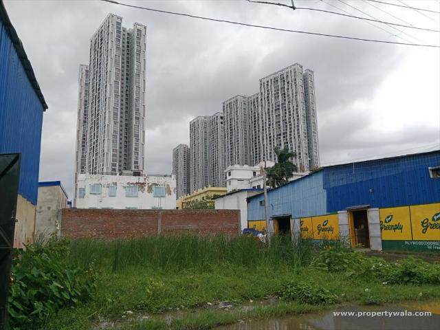 Land for rent in Calcutta, West Bengal