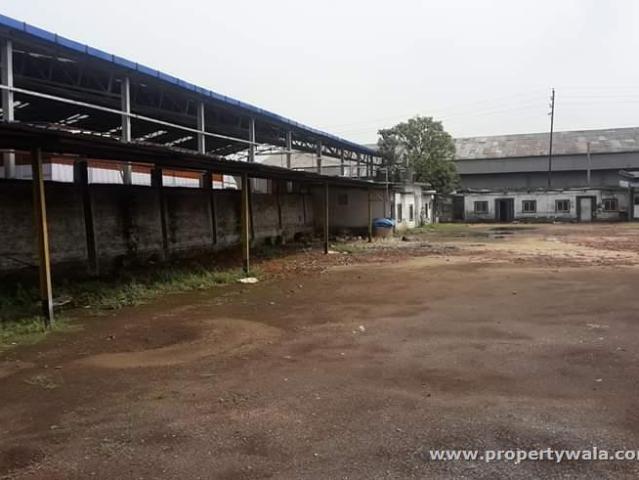 Land for rent in Calcutta, West Bengal