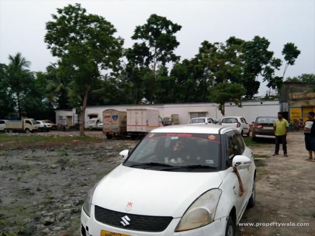 Land for rent in Calcutta, West Bengal