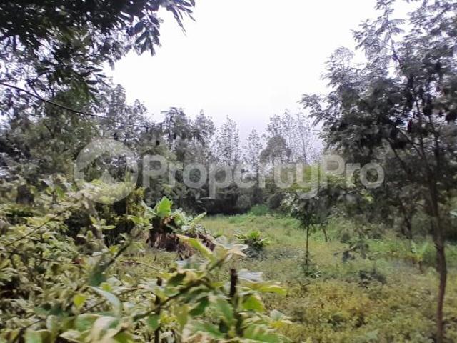 Land for rent in Nairobi