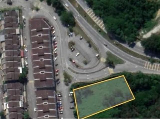 Shop for rent in Selayang, Selangor