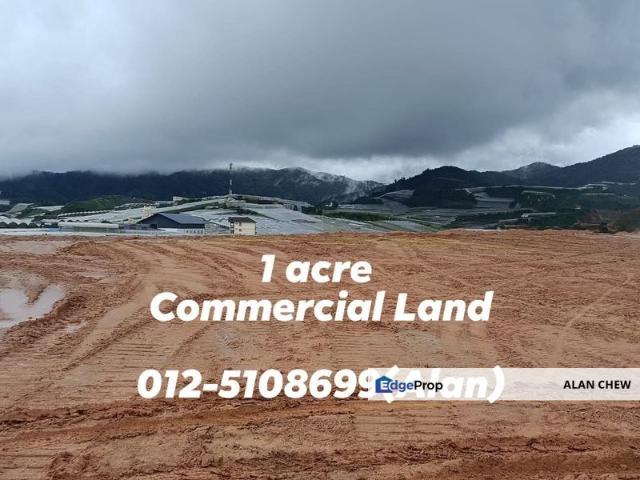 Shop for sale in Cameron Highlands, Pahang