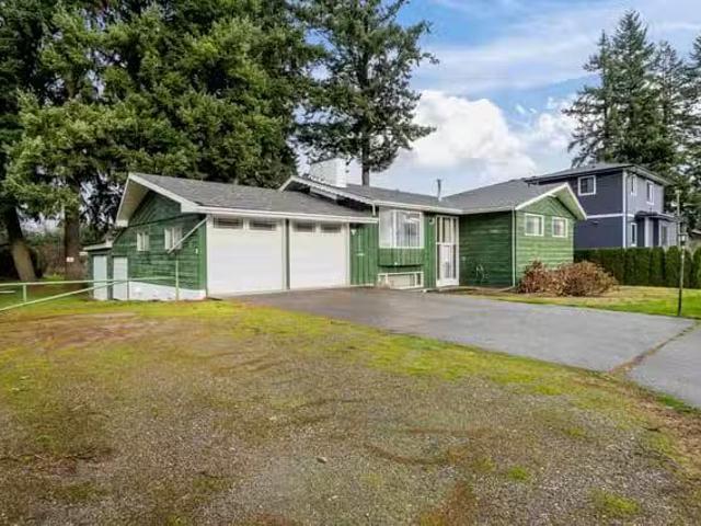 House for sale in Abbotsford, British Columbia
