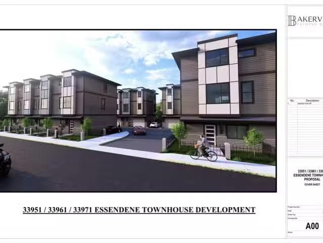 House for sale in Abbotsford, British Columbia