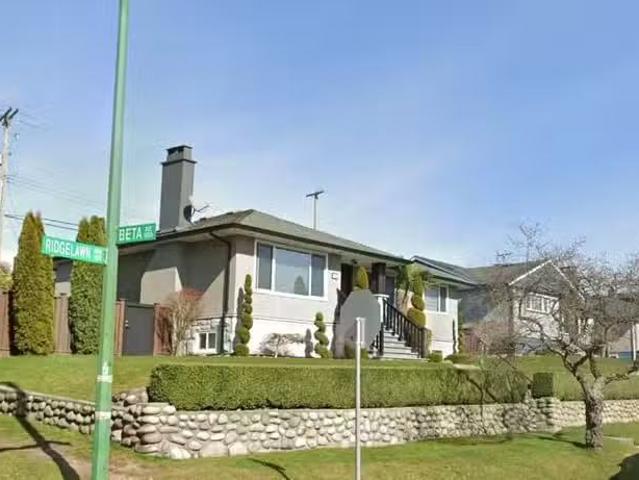 House for sale in Burnaby, British Columbia