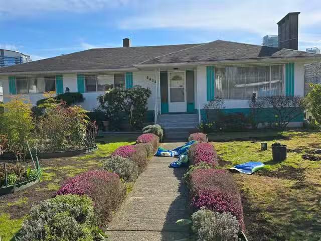 House for sale in Burnaby, British Columbia
