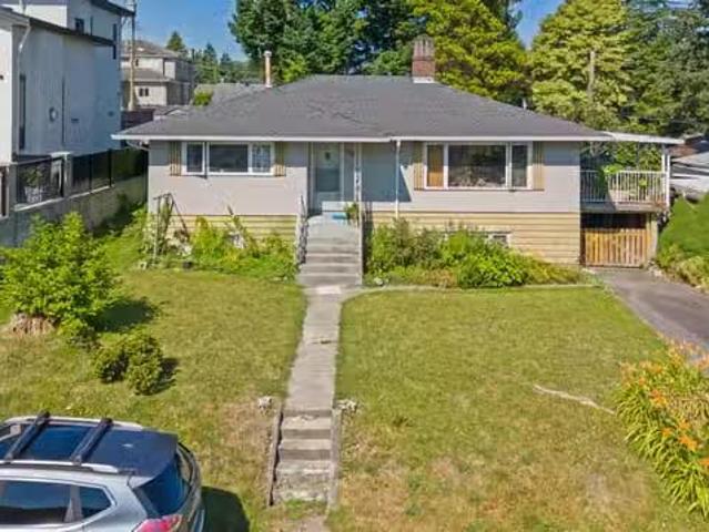 House for sale in Burnaby, British Columbia