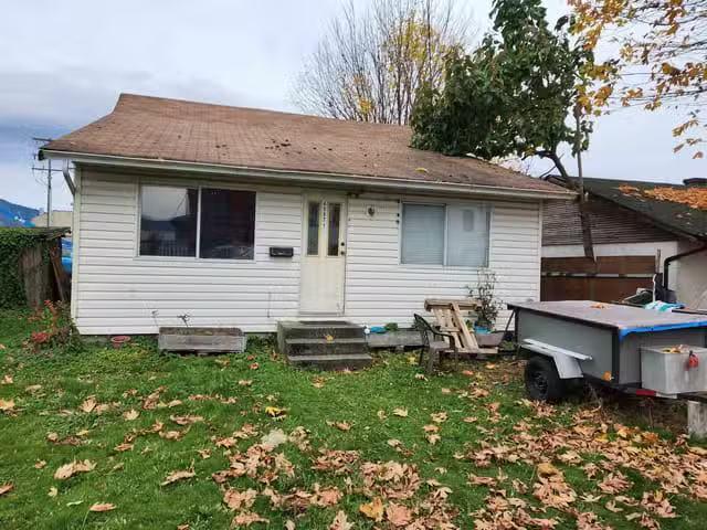 House for sale in Chilliwack, British Columbia