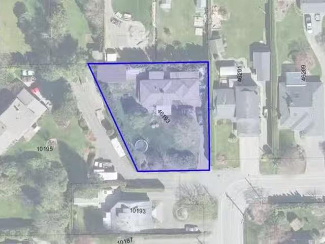 House for sale in Chilliwack, British Columbia