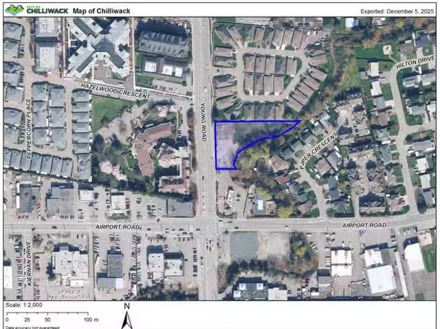 House for sale in Chilliwack, British Columbia