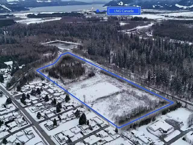 House for sale in Kitimat, British Columbia
