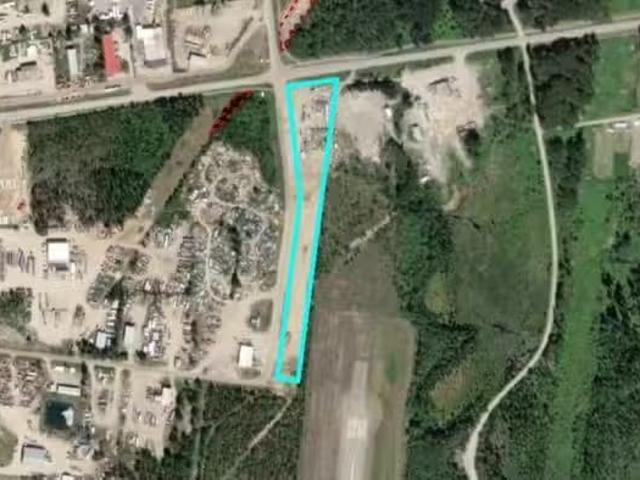 House for sale in Mackenzie, Regional District of Fraser-Fort George