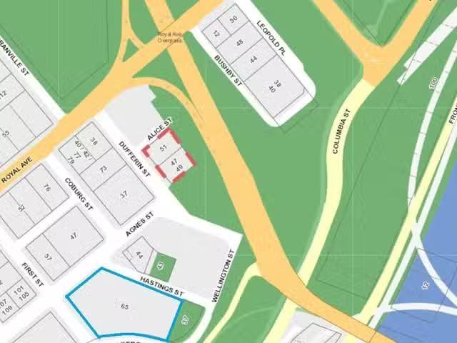 House for sale in New Westminster, British Columbia