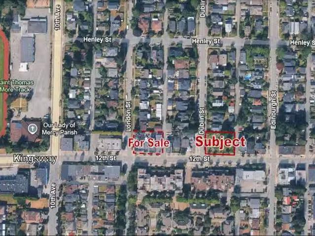 House for sale in New Westminster, British Columbia