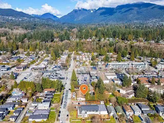 House for sale in North Vancouver, British Columbia