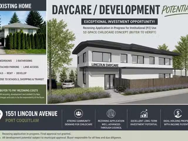 House for sale in Port Coquitlam, British Columbia