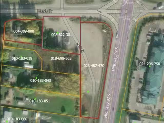 House for sale in Quesnel, British Columbia