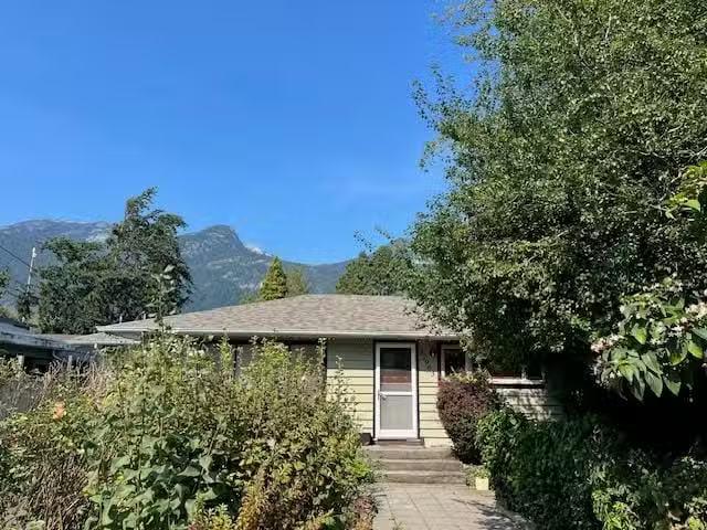 House for sale in Squamish, British Columbia