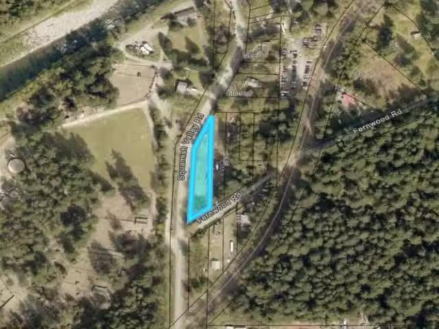 House for sale in Squamish, British Columbia