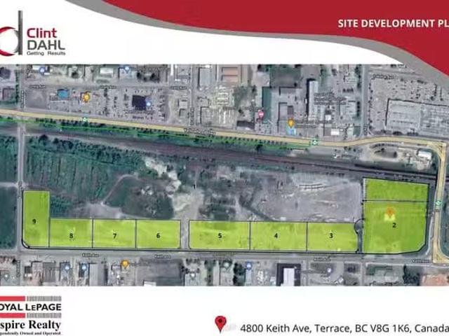 House for sale in Terrace, British Columbia