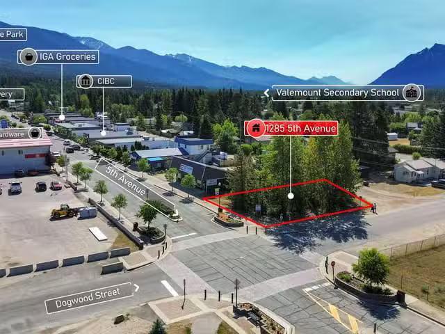 House for sale in Valemount, British Columbia