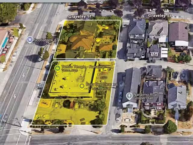 House for sale in Vancouver, British Columbia