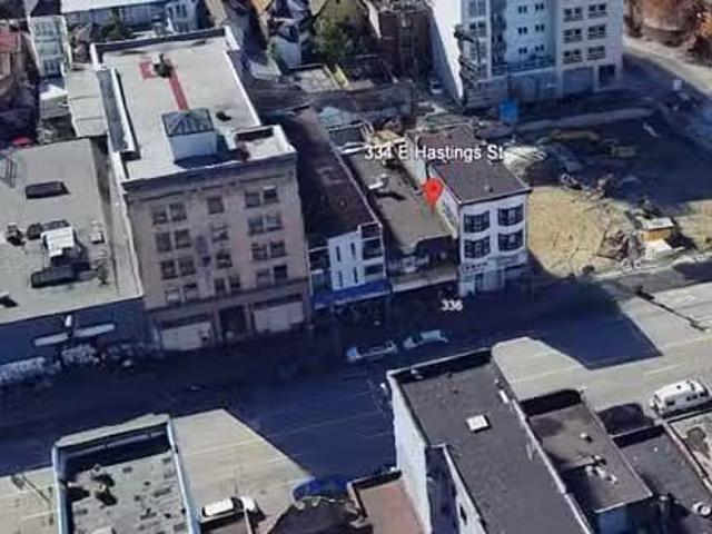 House for sale in Vancouver, British Columbia