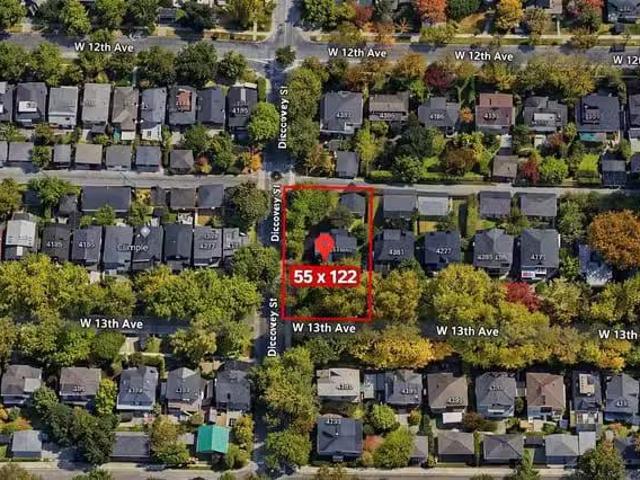 House for sale in Vancouver, British Columbia