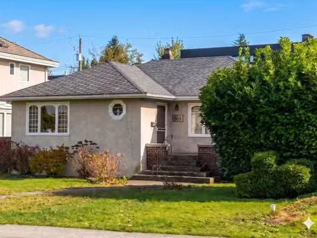 House for sale in Vancouver, British Columbia