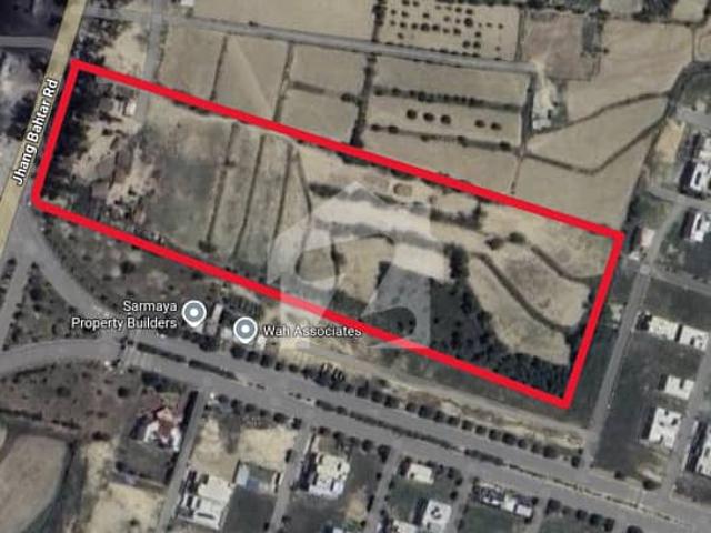 Property for sale in Fateh Jang, Islamabad Capital Territory