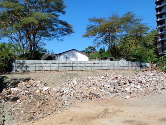 Land for sale in Kileleshwa, Nairobi