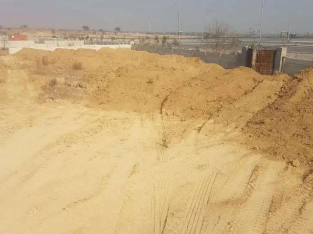 Land for sale in Islamabad