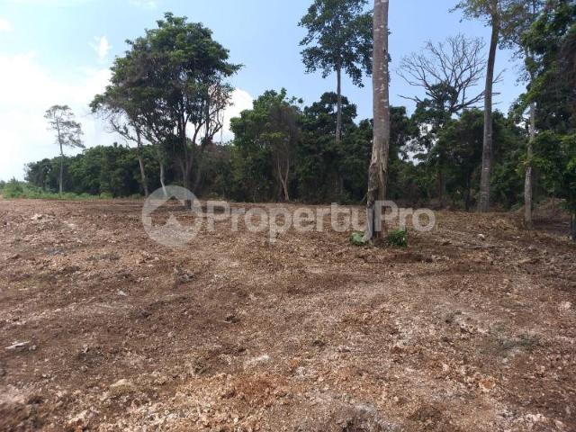 Land for sale in Ukunda, Kwale