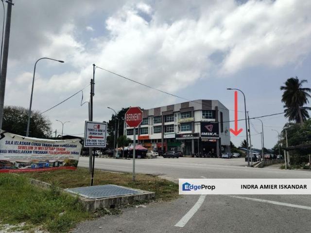 Shop for sale in Pekan, Pahang