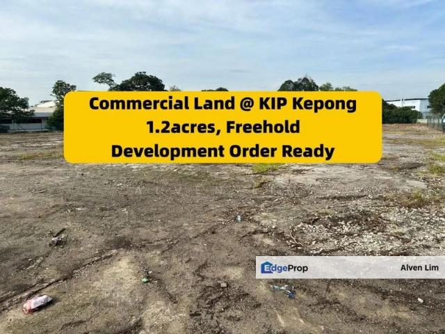 Shop for sale in Kepong, Kuala Lumpur