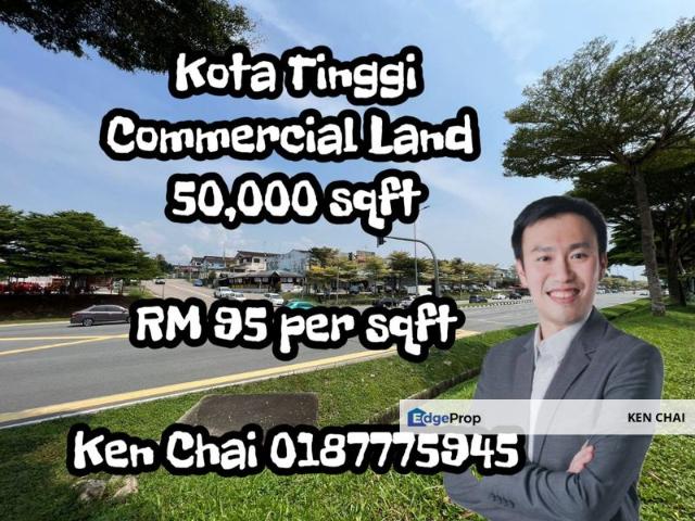 Shop for sale in Kota Tinggi, Johor