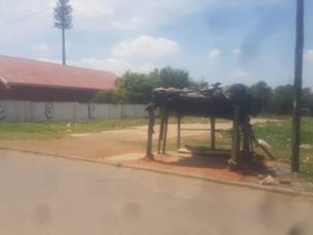Commercial for sale in Soweto